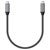 Satechi ST-U4C25M USB-C cable USB4™ USB-C® plug 0.25 m Grey