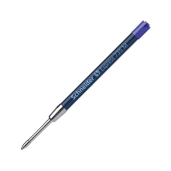 Schneider Schreibgeräte 7363 Express 735 G2 Refill Blue 0.5mm Inde...