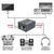 Schwaiger ADW200513 AV Converter [Coaxial, Toslink - RCA]