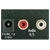 Schwaiger ADW200513 AV Converter [Coaxial, Toslink - RCA]