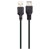 Schwaiger CAUSET 531 USB 2.0 Cable Extension A-Male to A-Female 1.5m Black