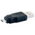 Schwaiger CAUSET 531 USB 2.0 Cable Extension A-Male to A-Female 1.5m Black