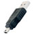 Schwaiger CAUSET 531 USB 2.0 Cable Extension A-Male to A-Female 1.5m Black