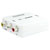 Schwaiger HDMRCA01 513 AV Converter [ - ] 1920 x 1080 Pixel