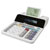 Sharp EL-1901 Paperless Printing Calculator 12-Digit 5-Line LCD White