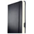 Sigel CO121 CONCEPTUM® Notebook Squared Black No. of sheets: 97 A5