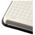 Sigel CO121 CONCEPTUM® Notebook Squared Black No. of sheets: 97 A5