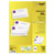 Sigel DP839 Printable Business Cards 85x55mm Micro-perforated 200g White 150pc