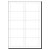 Sigel DP839 Printable Business Cards 85x55mm Micro-perforated 200g White 150pc
