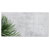 Sigel GL288 Magnetic Glass Board Artverum Botanic 910x460mm Grey/Green