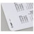 Sigel H6312 Desk pad Weekly planner White, Grey (W x H) 59.50 cm x 41 cm