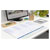 Sigel H6350 Desk Pad Weekly Planner White/Blue 59.5x41cm 30 Sheets