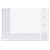 Sigel H6355 Desk pad Weekly planner White (W x H) 59.50 cm x 41 cm