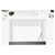 Sigel H6365 Desk pad Weekly planner White, Black (W x H) 59.50 cm x 41 cm