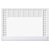 Sigel H6366 Desk pad Weekly planner White (W x H) 59.50 cm x 41 cm