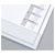 Sigel H6366 Desk pad Weekly planner White (W x H) 59.50 cm x 41 cm