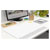 Sigel H6490 Desk pad White, Yellow (W x H) 59.50 cm x 41 cm