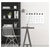 Sigel H6550 Desk pad Month planner White, Black (W x H) 59.50 cm x 41 cm