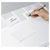 Sigel HN760 Sticky note 125mm x 75mm White 600 sheet