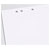 Sigel MU166 Flip chart sheets No. of sheets: 100 Blank 68 cm x 98 cm White