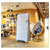 Sigel MU166 Flip chart sheets No. of sheets: 100 Blank 68 cm x 98 cm White