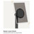 SpeaKa Professional RF-7062156 Universal Tablet PC Stand 7-15 17.8-38.1cm White