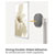 SpeaKa Professional RF-7062156 Universal Tablet PC Stand 7-15 17.8-38.1cm White