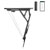 SpeaKa Professional SP-10125216 Motorised TV Ceiling Mount 23-55