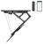 SpeaKa Professional SP-10125216 Motorised TV Ceiling Mount 23-55