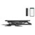 SpeaKa Professional SP-10125216 Motorised TV Ceiling Mount 23-55