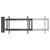 SpeaKa Professional SP-10239124 Motorised TV Wall Mount 32-75in