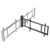 SpeaKa Professional SP-10239124 Motorised TV Wall Mount 32-75in