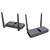 SpeaKa Professional SP-11004208 Wireless HDMI Extender Set 1080p 150m 5GHz Black
