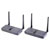 SpeaKa Professional SP-11004208 Wireless HDMI Extender Set 1080p 150m 5GHz Black