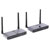 SpeaKa Professional SP-11004208 Wireless HDMI Extender Set 1080p 150m 5GHz Black