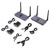SpeaKa Professional SP-11004208 Wireless HDMI Extender Set 1080p 150m 5GHz Black