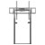 SpeaKa Professional SP-11198892 Motorised TV Trolley 55-100 Height Adjustable
