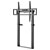 SpeaKa Professional SP-11198892 Motorised TV Trolley 55-100 Height Adjustable