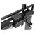 SpeaKa Professional SP-11198892 Motorised TV Trolley 55-100 Height Adjustable