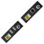 SpeaKa Professional SP-11562928 1-Port HDMI Extender Set 4K 60Hz KVM USB 70m Blk