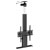 SpeaKa Professional SP-12770824 Motorized TV Lift Mount 32-55 - Remote Control