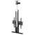 SpeaKa Professional SP-12770824 Motorized TV Lift Mount 32-55 - Remote Control