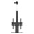 SpeaKa Professional SP-12770824 Motorized TV Lift Mount 32-55 - Remote Control