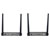 SpeaKa Professional SP-12811660 Wireless HDMI Extender Set 4K 100m 5GHz with KVM