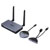SpeaKa Professional SP-13382652 Wireless Full HD Speaker System 30m 5GHz/2.4GHz