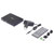 SpeaKa Professional SP-13596616 4-Port HDMI Quad Multi-Viewer with PiP 4K 30Hz