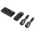 SpeaKa Professional SP-13724436 HDMI 2.0 Slim KVM 2x1 Switch 4K 60Hz USB 2.0 +IR