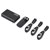 SpeaKa Professional SP-13724440 HDMI 2.1 Slim KVM 2x1 USB 3.0 +IR 4K 60Hz Switch
