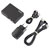 SpeaKa Professional SP-13745860 Audio Extractor HDMI to HDMI 3840x2160 4K Black