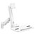 SpeaKa Professional SP-13776140 Monitor Wall Mount 17-49in Height Adj SwivelTilt